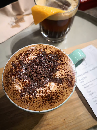 Factory Coffee - BKK thumb 2